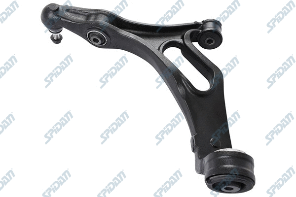 Control/Trailing Arm, wheel suspension (57158)