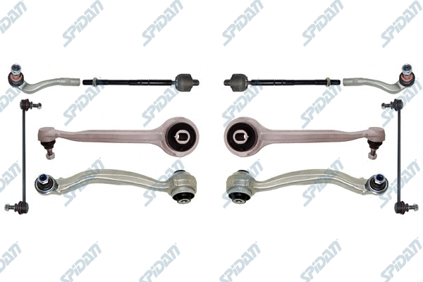 Repair Kit, control arm (59270)