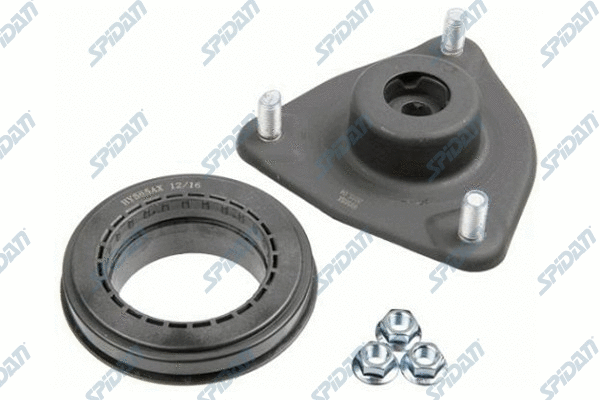 Repair Kit, suspension strut support mount (410464)