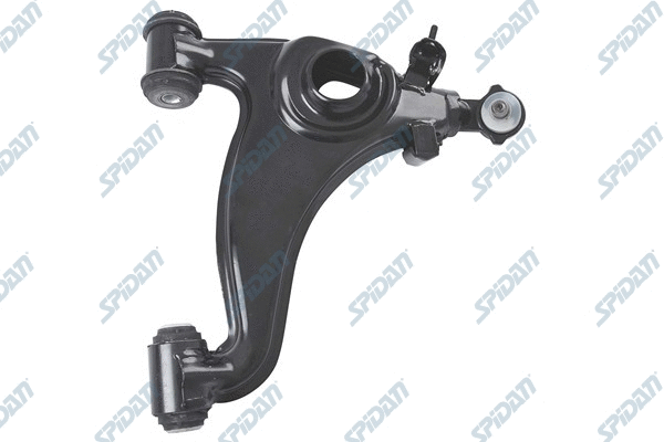 Control/Trailing Arm, wheel suspension (50424)