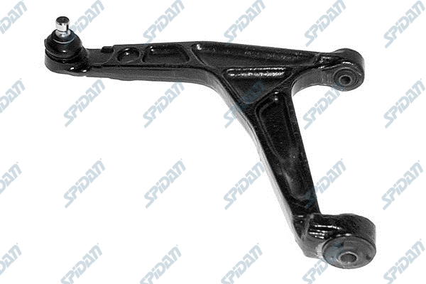 Control/Trailing Arm, wheel suspension (46700)