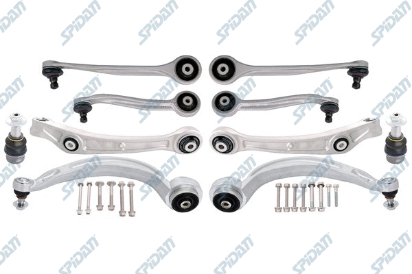 Repair Kit, control arm (58817)