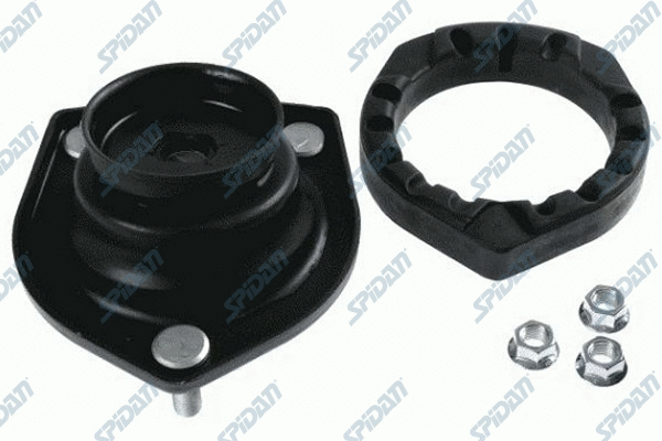 Repair Kit, suspension strut support mount (410539)