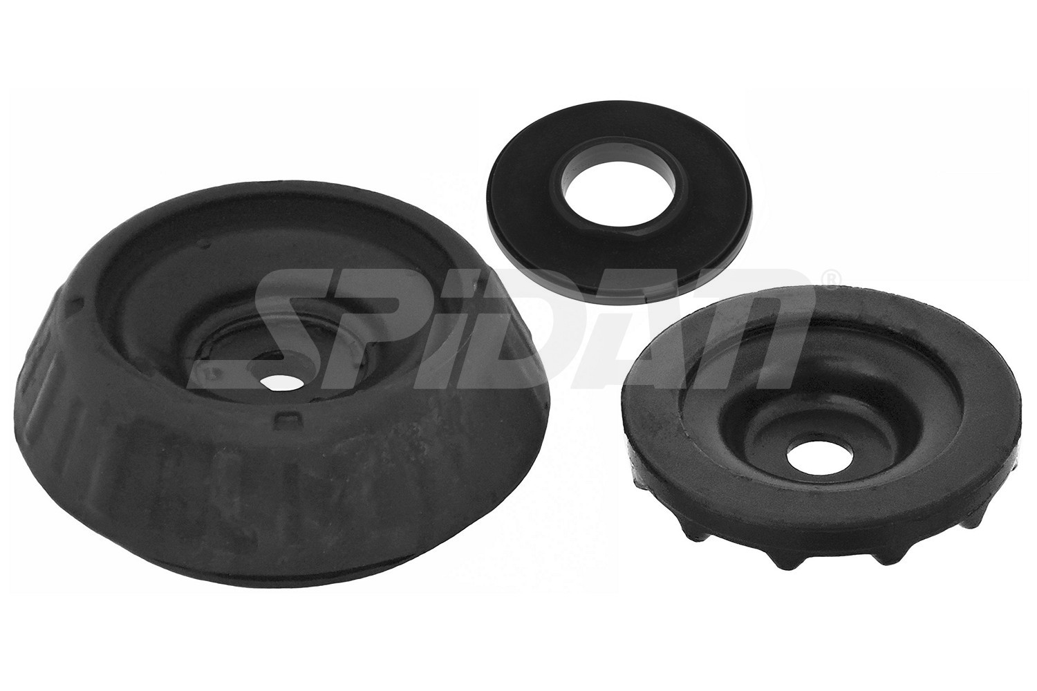 Repair Kit, suspension strut support mount (414729)