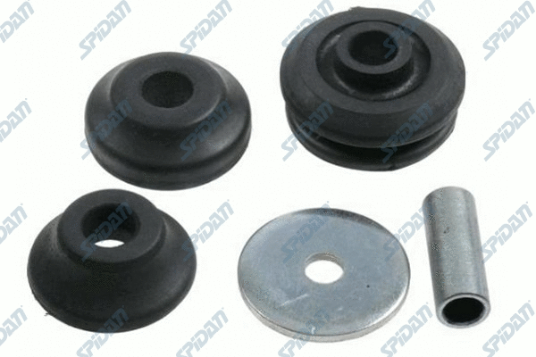 Repair Kit, suspension strut support mount (410439)