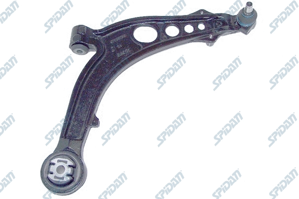 Control/Trailing Arm, wheel suspension (46668)