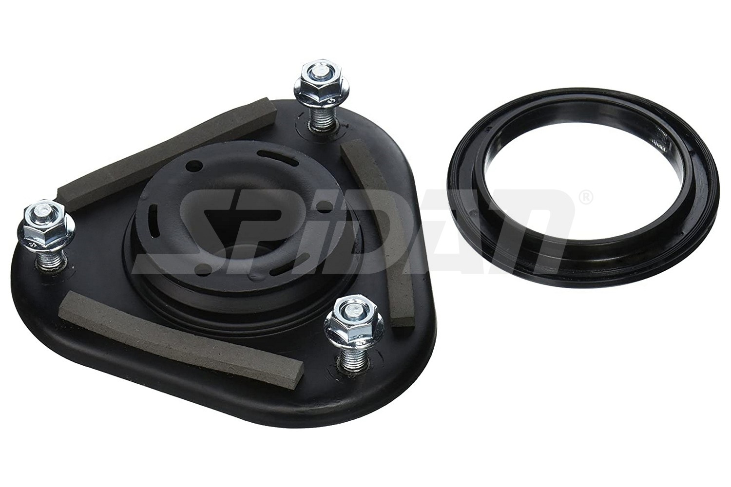 Repair Kit, suspension strut support mount (418240)