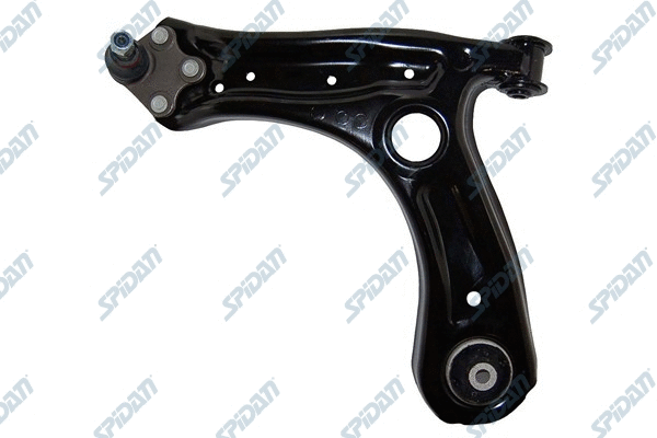 Control/Trailing Arm, wheel suspension (50420)