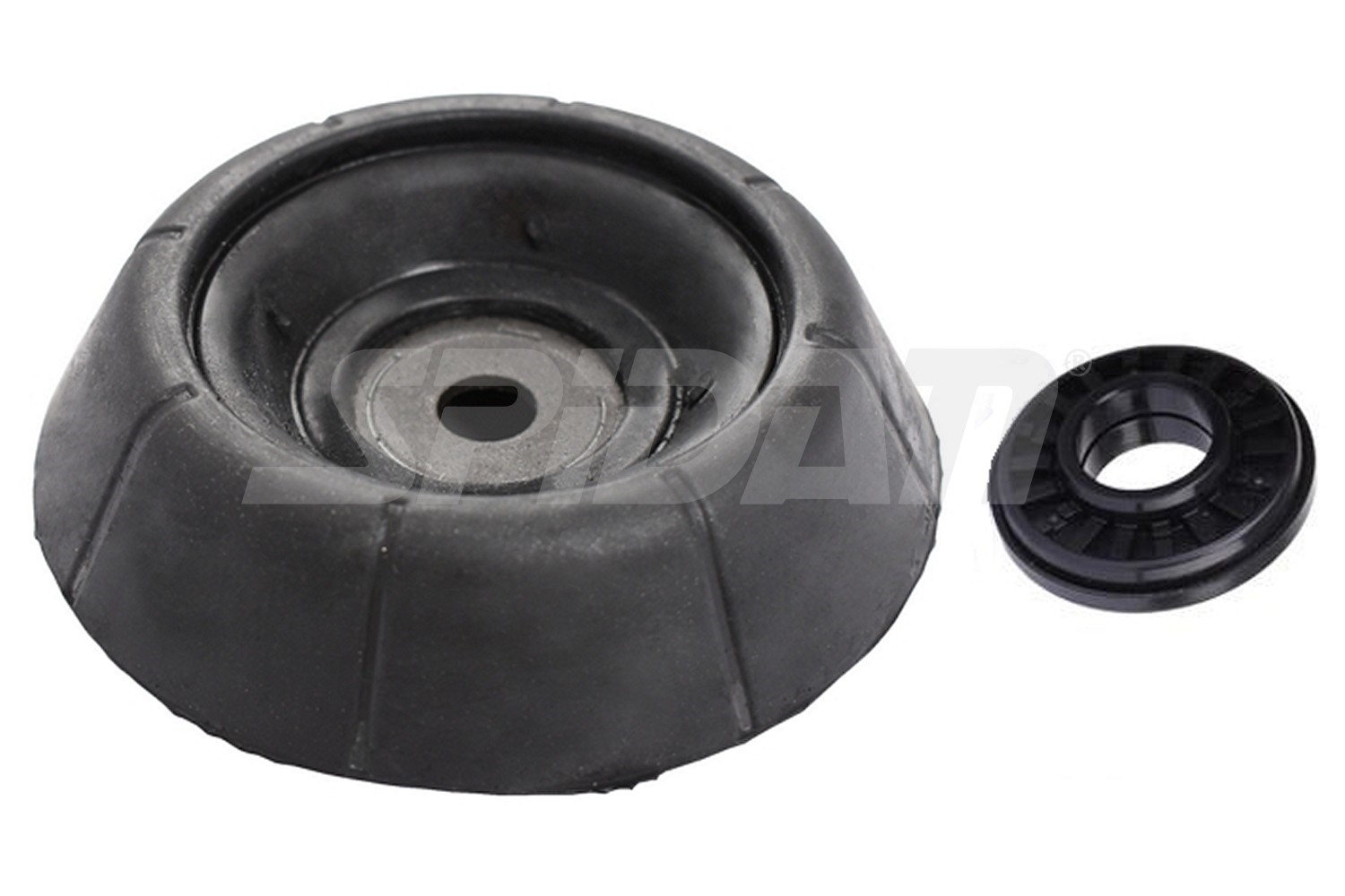 Repair Kit, suspension strut support mount (417028)