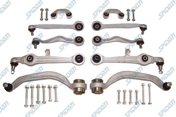 Repair Kit, control arm (40007)