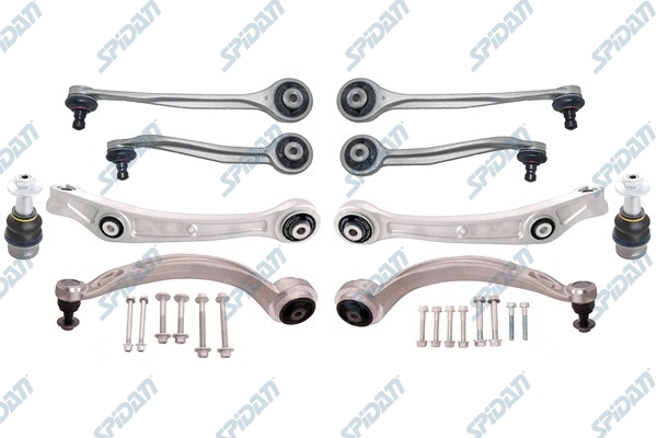 Repair Kit, control arm (58815)