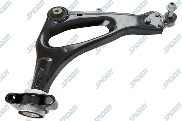 Control/Trailing Arm, wheel suspension (59095)