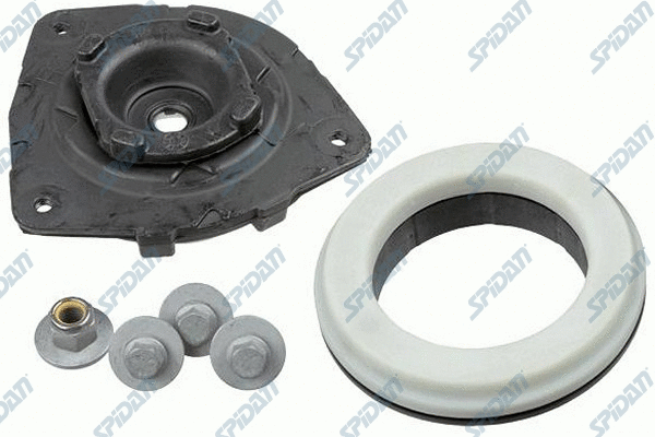 Repair Kit, suspension strut support mount (413448)