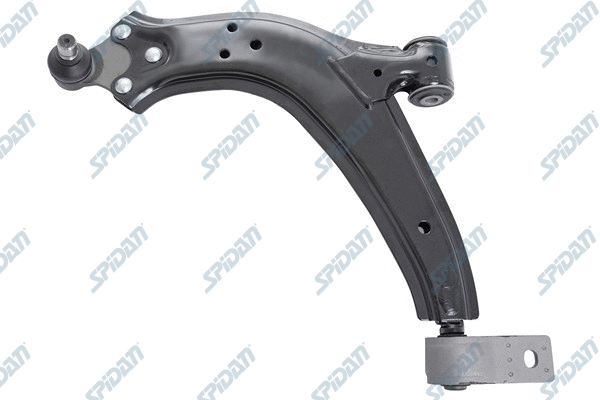Control/Trailing Arm, wheel suspension (51484)
