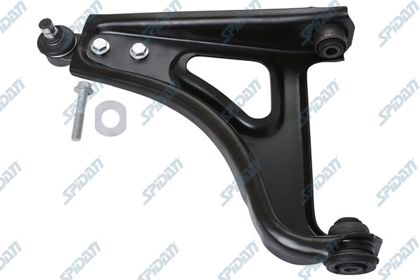 Control/Trailing Arm, wheel suspension (50203)