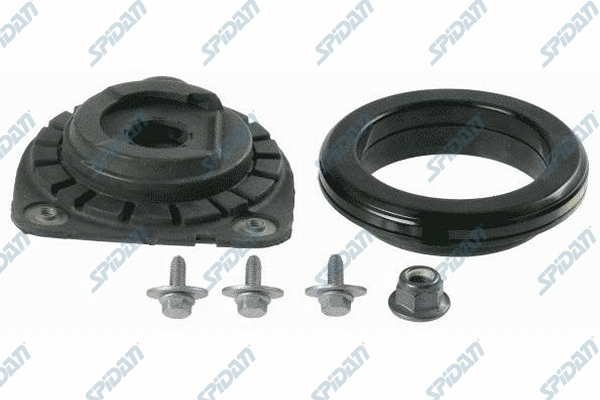 Repair Kit, suspension strut support mount (410399)