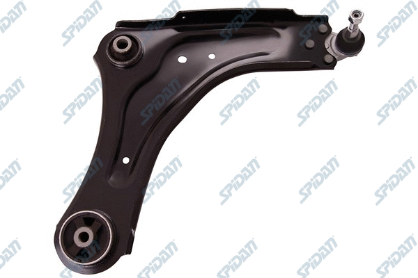 Control/Trailing Arm, wheel suspension (58229)
