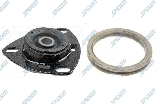Repair Kit, suspension strut support mount (413013)