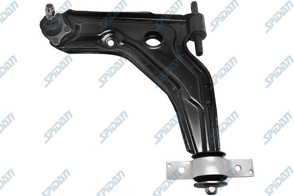 Control/Trailing Arm, wheel suspension (44767)