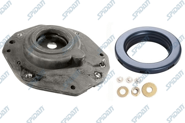 Repair Kit, suspension strut support mount (410260)