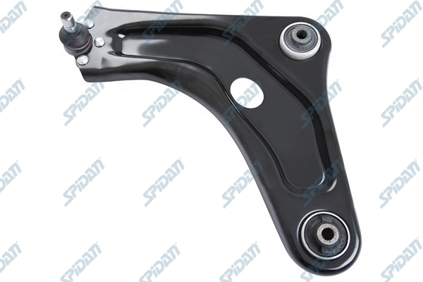 Control/Trailing Arm, wheel suspension (46329)