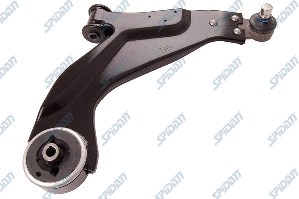 Control/Trailing Arm, wheel suspension (45537)