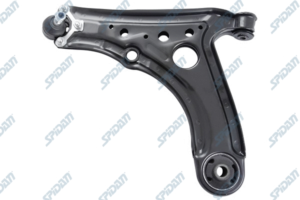 Control/Trailing Arm, wheel suspension (45207)