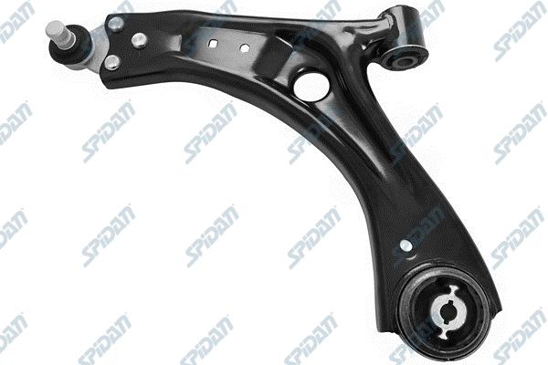 Control/Trailing Arm, wheel suspension (44591)