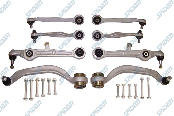 Repair Kit, control arm (40006)