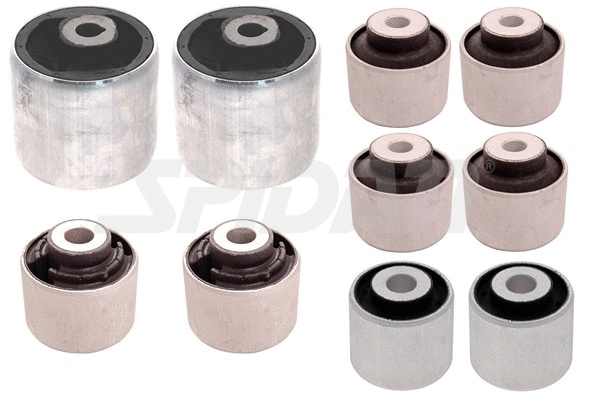 Mounting, control/trailing arm (417907)