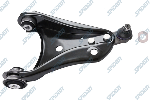 Control/Trailing Arm, wheel suspension (50411)