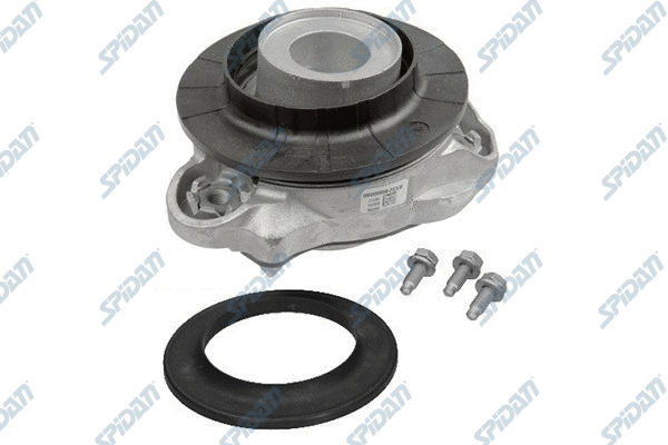 Repair Kit, suspension strut support mount (410157)
