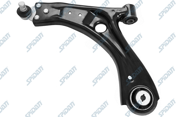 Control/Trailing Arm, wheel suspension (44577)