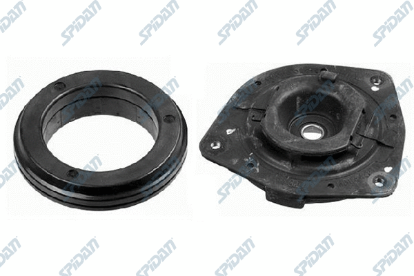 Repair Kit, suspension strut support mount (413463)