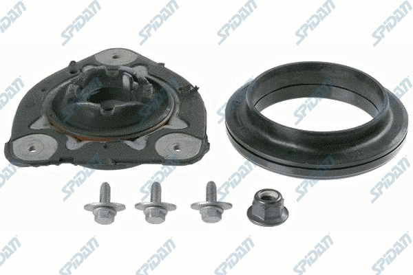 Repair Kit, suspension strut support mount (410394)