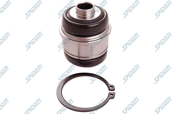 Mounting, wheel bearing housing (411129)