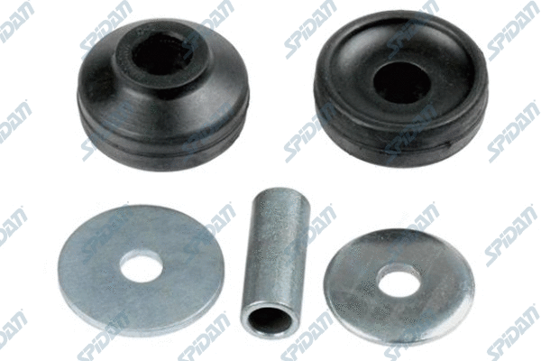 Repair Kit, suspension strut support mount (410549)