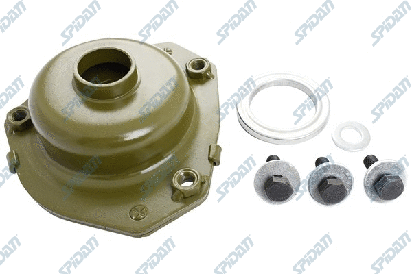 Repair Kit, suspension strut support mount (413198)