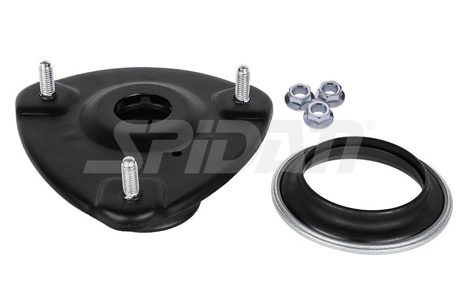 Repair Kit, suspension strut support mount (415500)