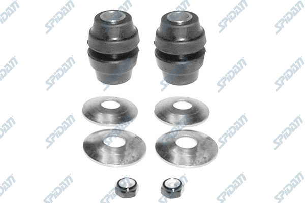 Mounting, control/trailing arm (44536)
