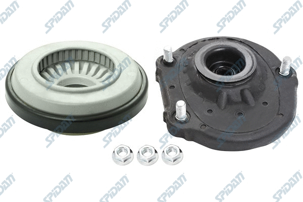 Repair Kit, suspension strut support mount (413187)