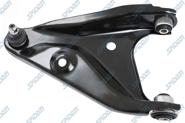 Control/Trailing Arm, wheel suspension (40496)