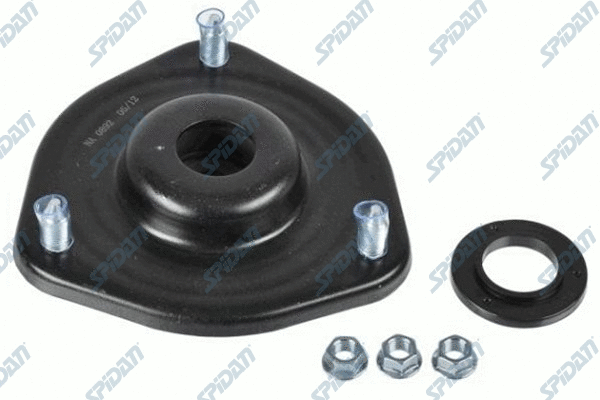 Repair Kit, suspension strut support mount (410434)