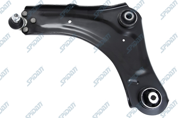 Control/Trailing Arm, wheel suspension (50644)