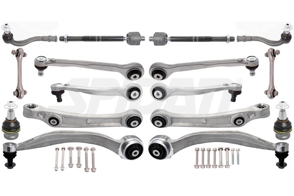 Repair Kit, control arm (60506)
