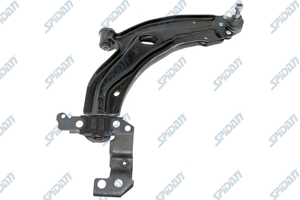 Control/Trailing Arm, wheel suspension (57363)