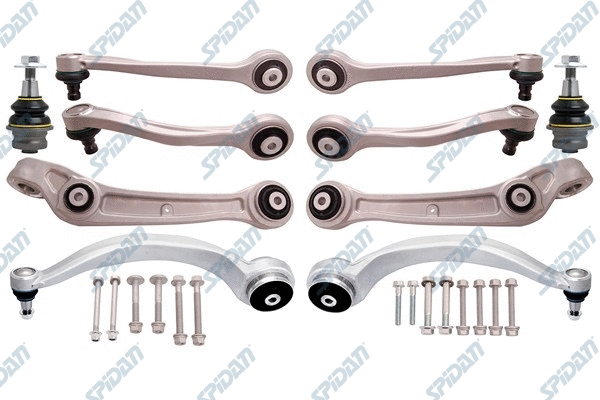 Repair Kit, control arm (59863)