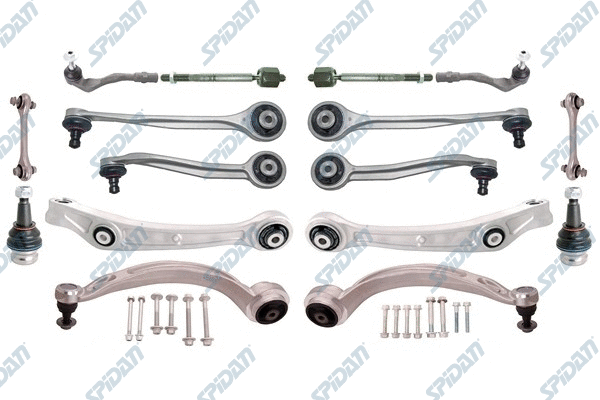Repair Kit, control arm (59290)