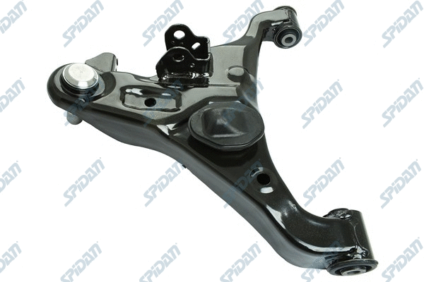 Control/Trailing Arm, wheel suspension (40770)