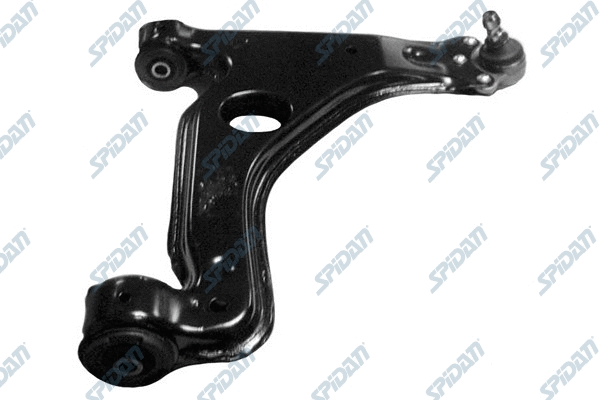Control/Trailing Arm, wheel suspension (57190)